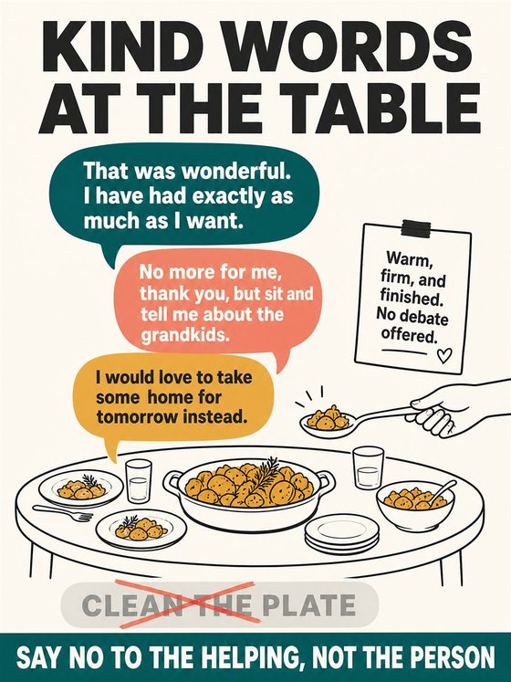 Older adults connecting through a walk, shared table, class, or volunteer activity in a welcoming community setting.