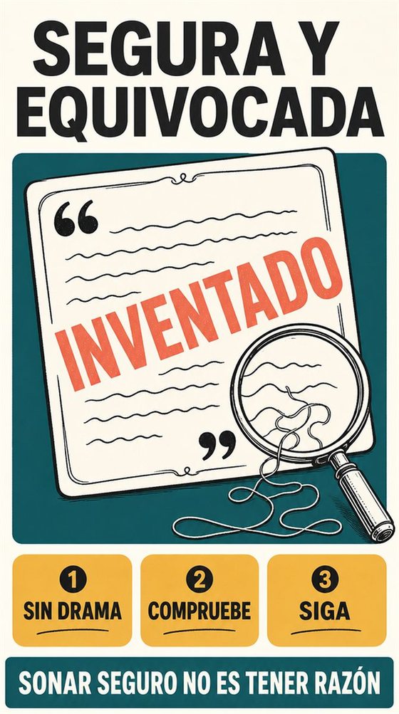 Una persona mayor rehace con calma sus pasos en un dispositivo, apoyándose en las opciones de volver, deshacer y ayuda, sin gesto de angustia.