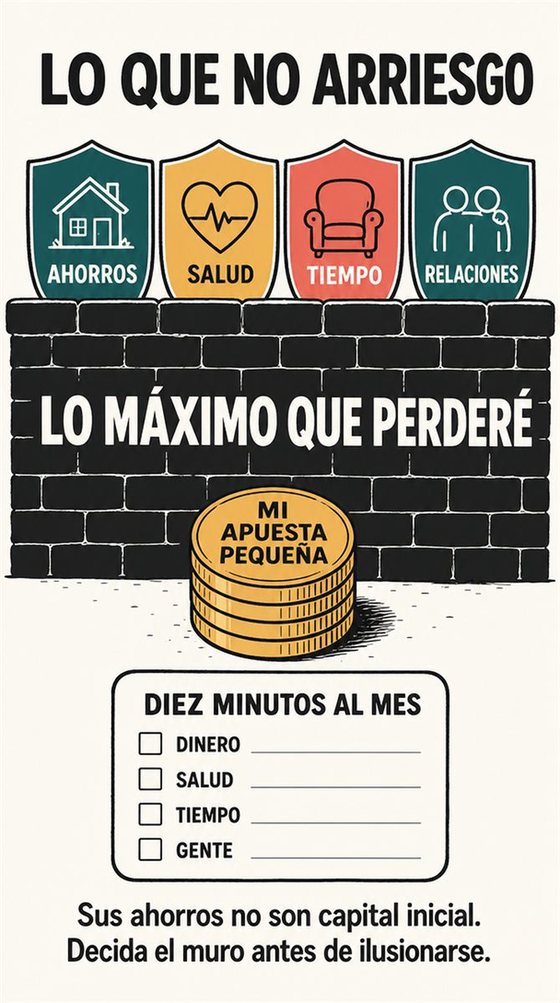 Una persona mayor prepara preguntas y una hoja breve de información antes de una cita médica, sin imágenes de diagnóstico.