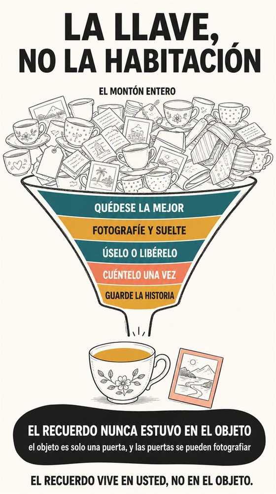Una persona mayor practica una habilidad nueva en sesiones cortas y concentradas, con el avance visible a lo largo de varios intentos.