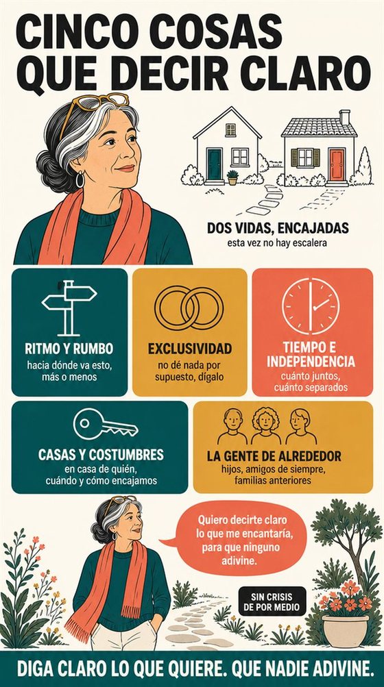 Personas mayores se encuentran de forma segura en un lugar público, con seguridad, calidez y respeto mutuo.