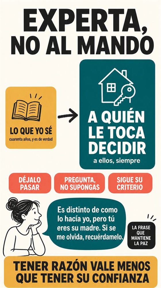 Una persona mayor organiza su semana alrededor del propósito, las relaciones, la salud, el aprendizaje y el descanso después de dejar el trabajo.