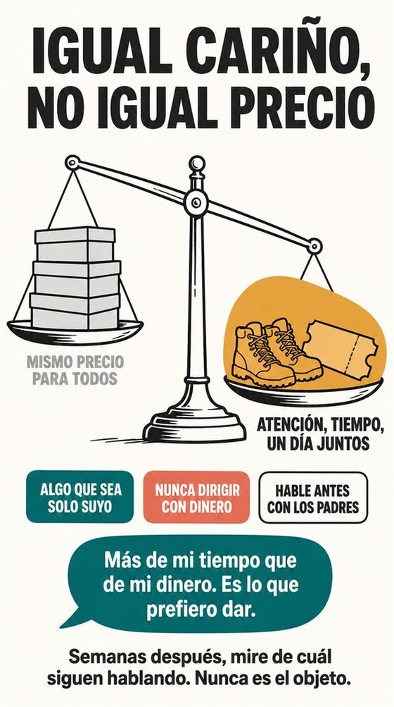 Una persona mayor usa una tableta para convertir una pregunta práctica en una respuesta clara, con señales visuales sencillas de pregunta, ajuste y comprobación.