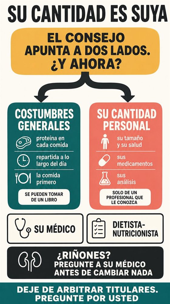 Una persona mayor prepara sus preguntas y una hoja breve con su información antes de una consulta médica, sin imágenes de pruebas ni diagnósticos.
