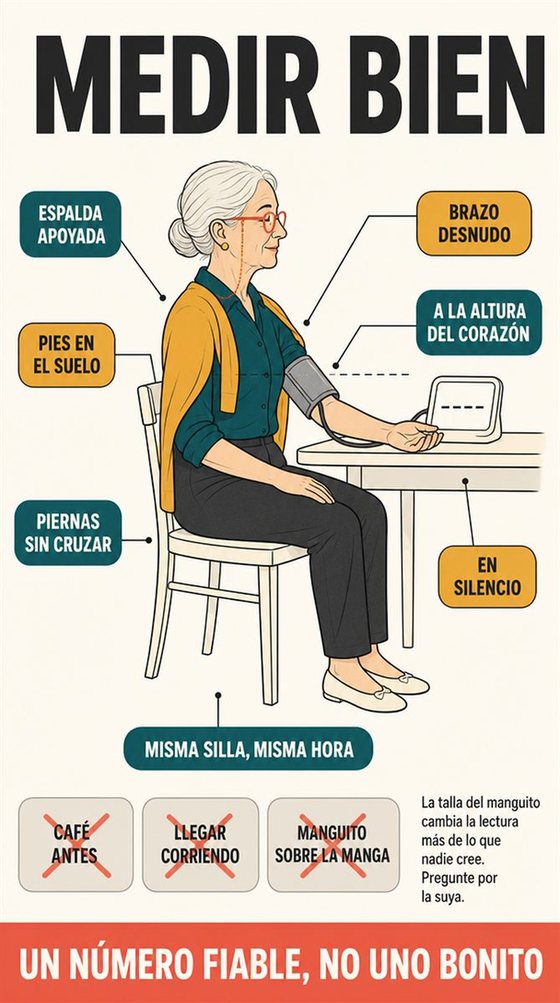 Una persona mayor clasifica sus cosas en categorías —quedarse, compartir, vender, donar y soltar— en una habitación luminosa y despejada.