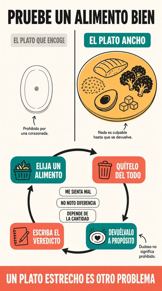 Una persona mayor prepara una comida práctica y llena de color para una o dos personas, con ingredientes fáciles de encontrar y una cocina despejada.