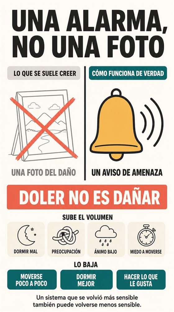 Una persona mayor usa una tableta para convertir una pregunta práctica en una respuesta clara, con señales visuales sencillas de pregunta, ajuste y comprobación.