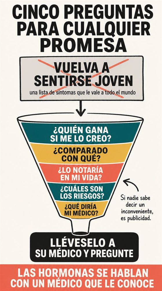 Una persona mayor y un farmacéutico repasan juntos la lista completa de medicación y un sistema diario bien organizado.
